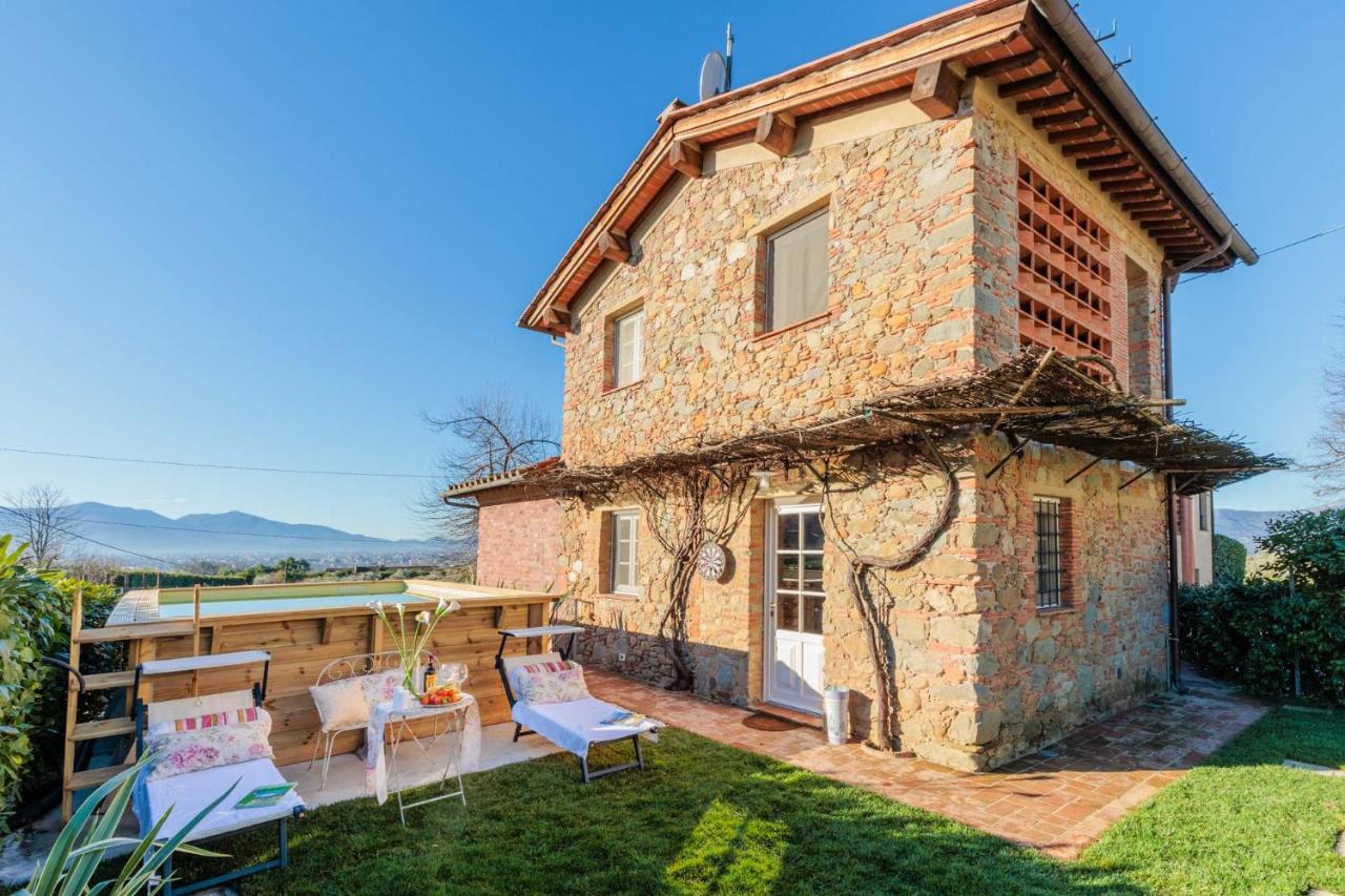 Chille Villa Capannori Buitenkant foto