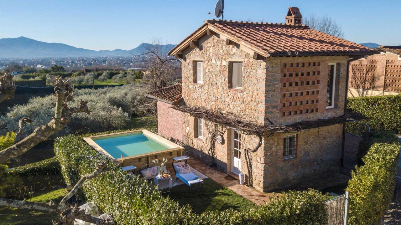 Chille Villa Capannori Buitenkant foto