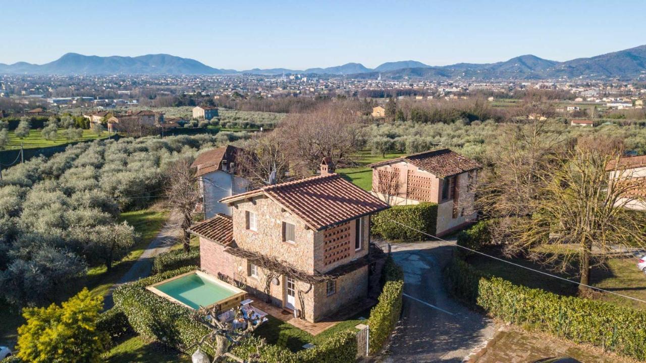 Chille Villa Capannori Buitenkant foto