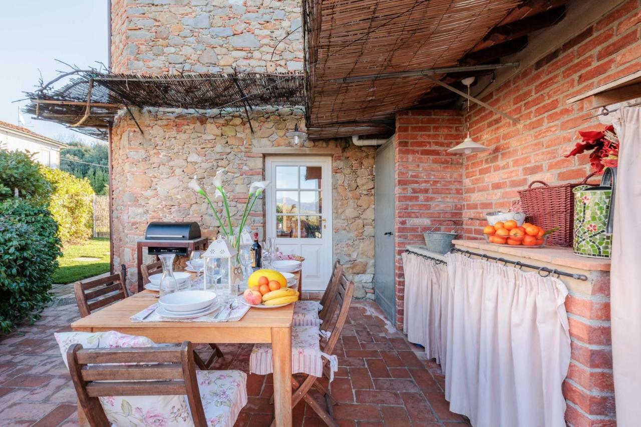 Chille Villa Capannori Buitenkant foto