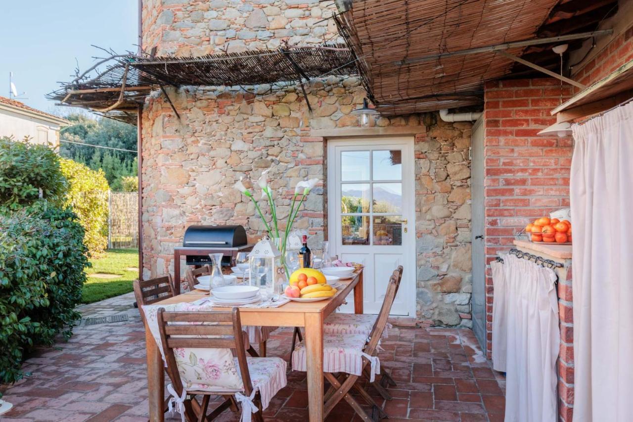 Chille Villa Capannori Buitenkant foto