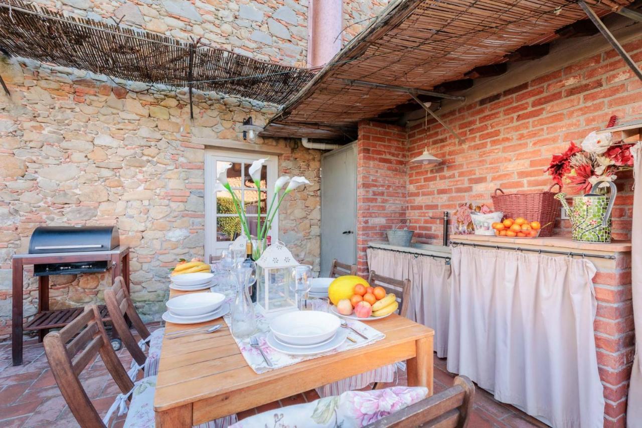Chille Villa Capannori Buitenkant foto