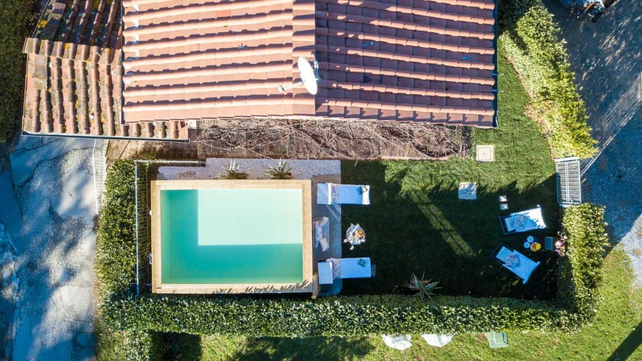 Chille Villa Capannori Buitenkant foto