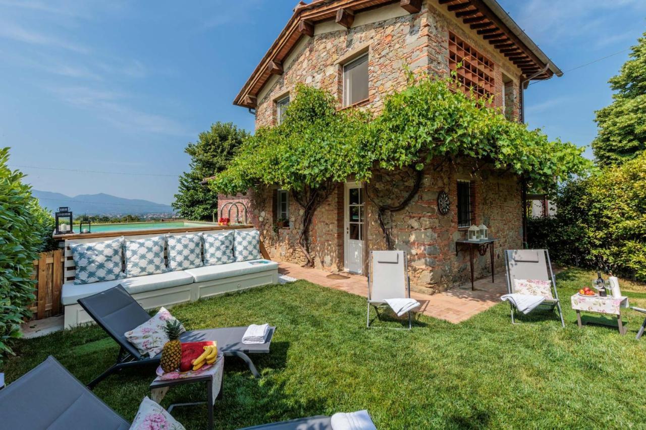 Chille Villa Capannori Buitenkant foto
