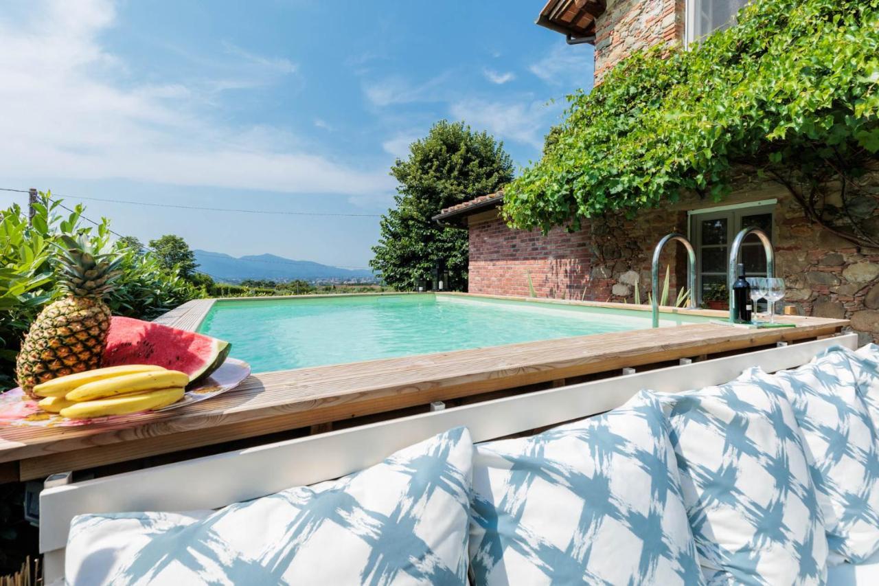 Chille Villa Capannori Buitenkant foto