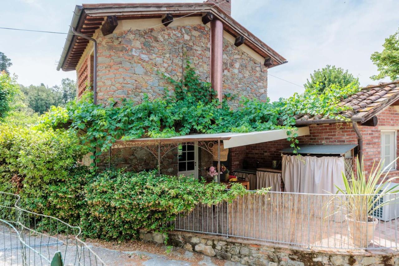 Chille Villa Capannori Buitenkant foto