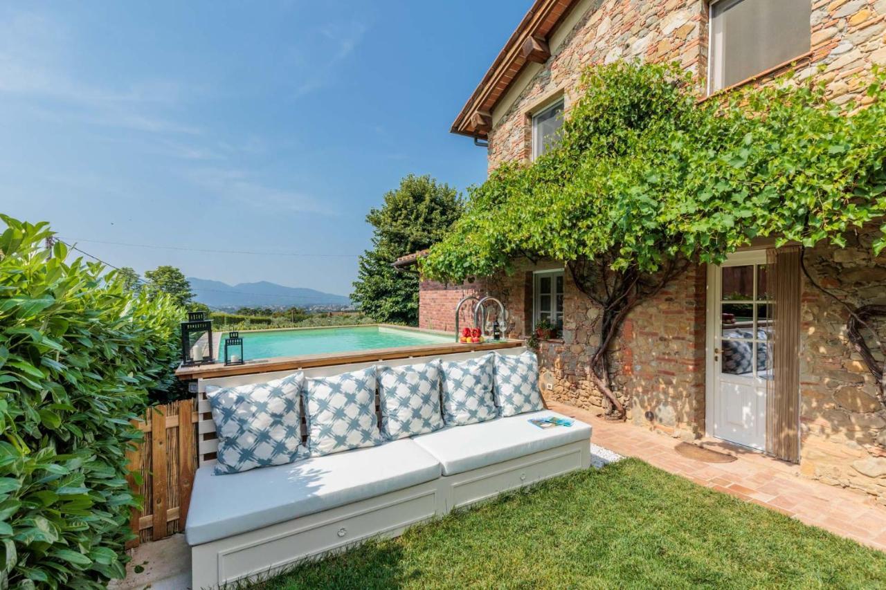 Chille Villa Capannori Buitenkant foto