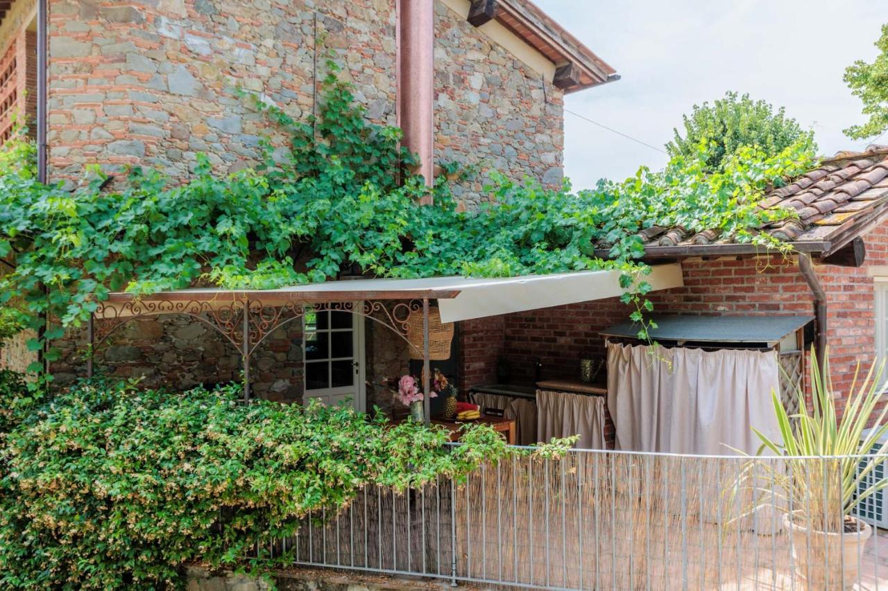 Chille Villa Capannori Buitenkant foto