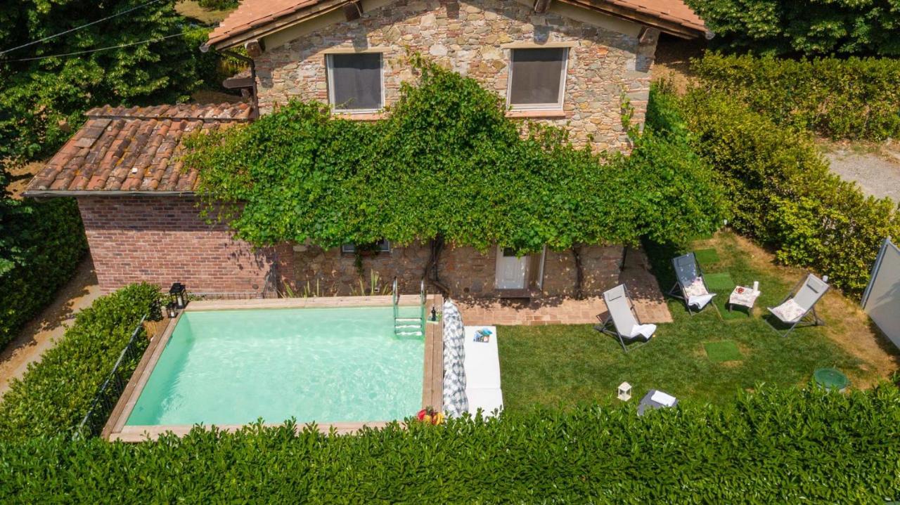 Chille Villa Capannori Buitenkant foto