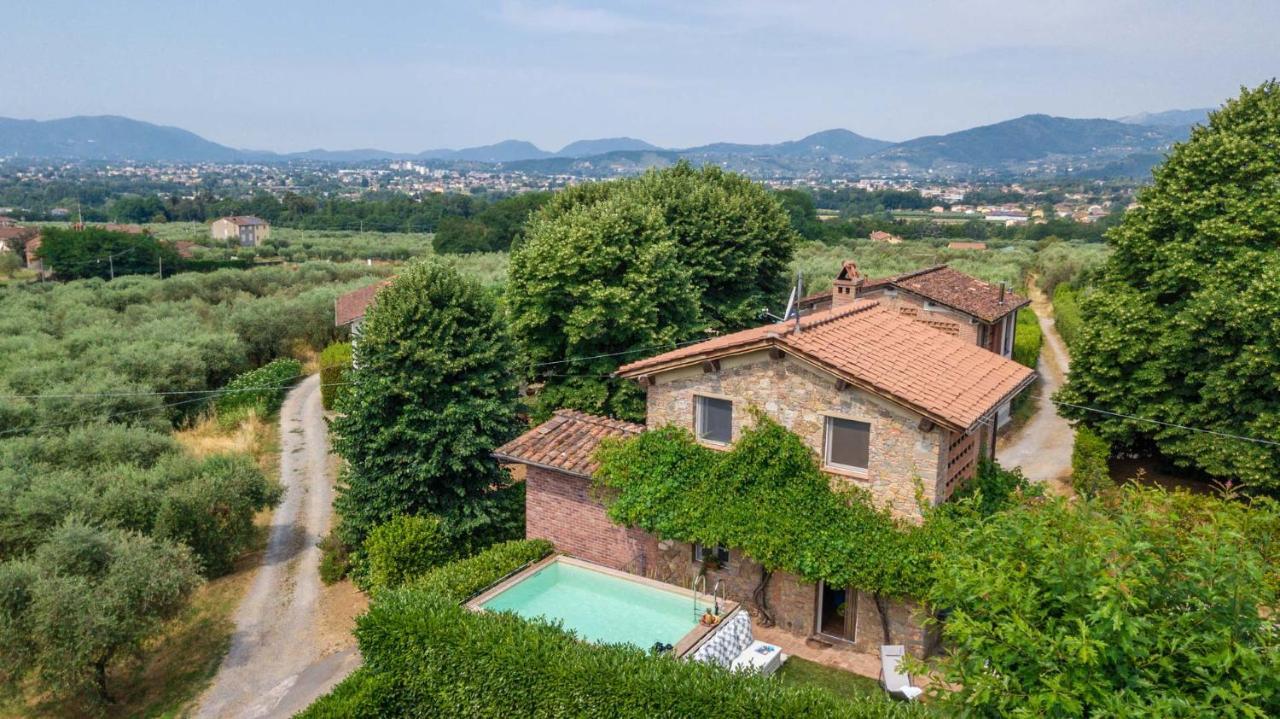 Chille Villa Capannori Buitenkant foto