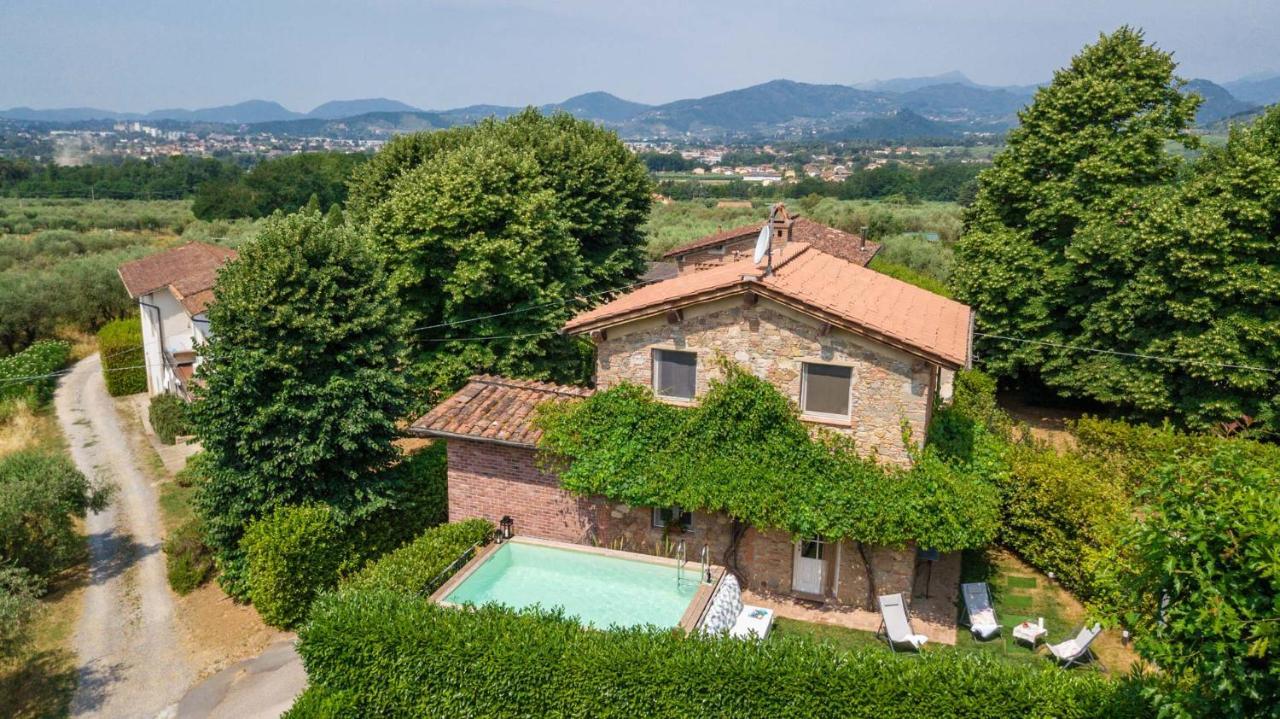 Chille Villa Capannori Buitenkant foto