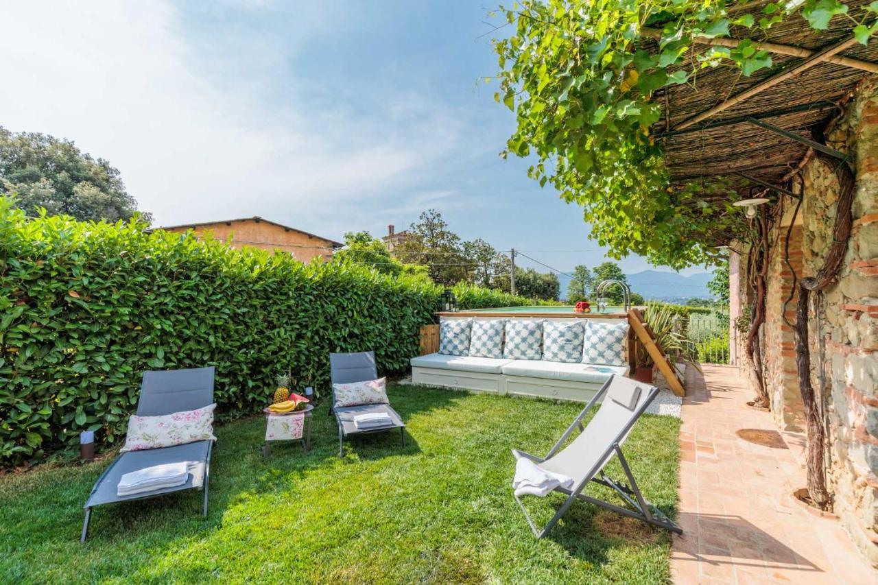 Chille Villa Capannori Buitenkant foto