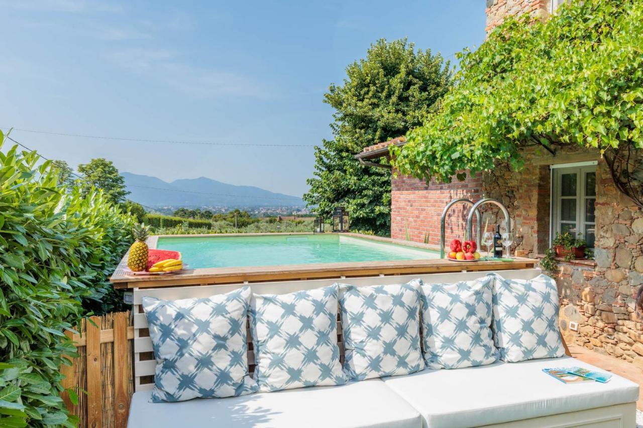 Chille Villa Capannori Buitenkant foto