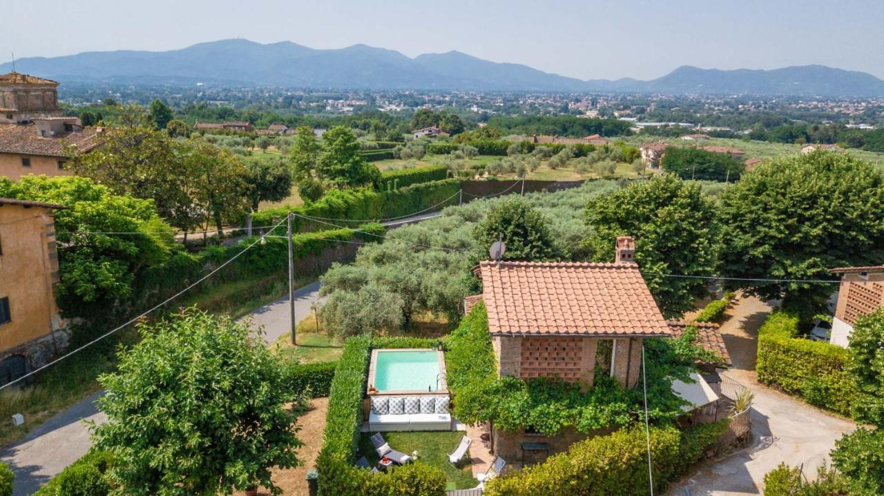 Chille Villa Capannori Buitenkant foto