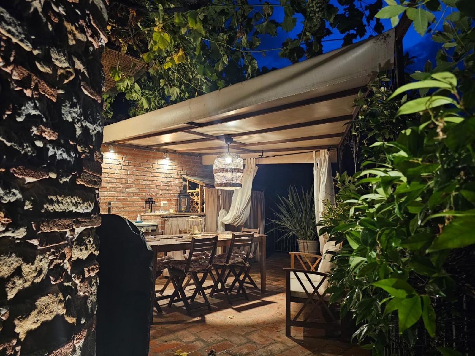 Chille Villa Capannori Buitenkant foto
