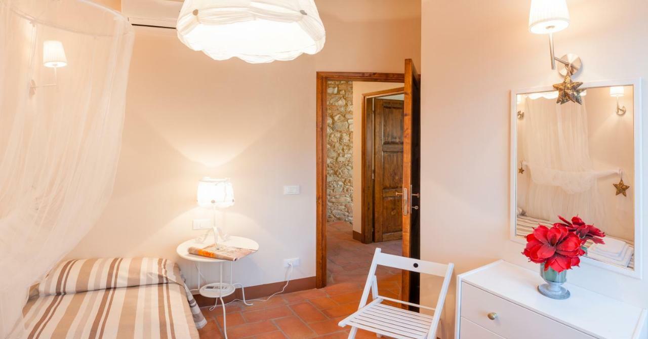Chille Villa Capannori Buitenkant foto