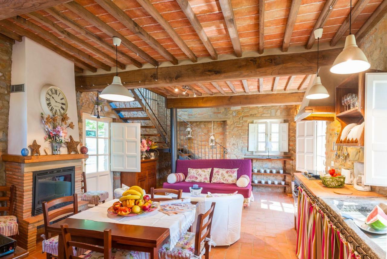 Chille Villa Capannori Buitenkant foto