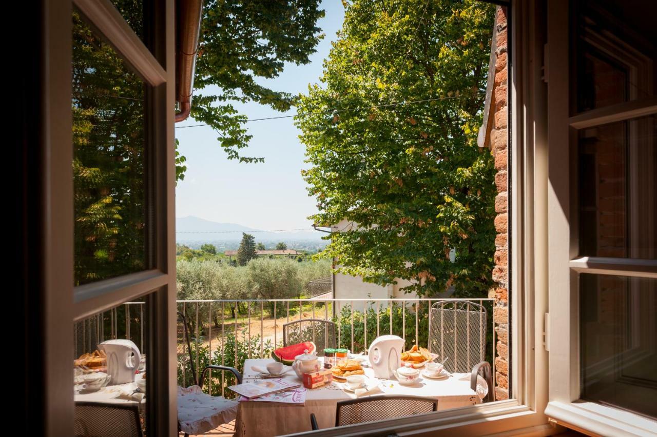 Chille Villa Capannori Buitenkant foto