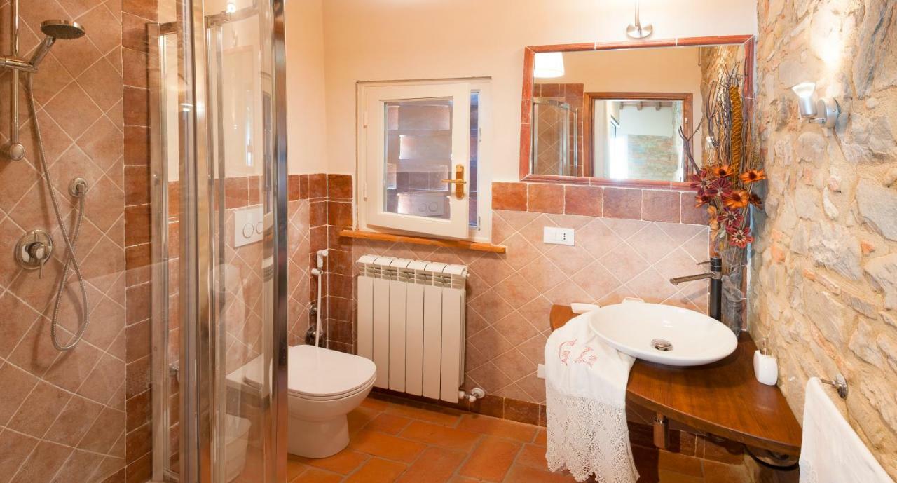 Chille Villa Capannori Buitenkant foto
