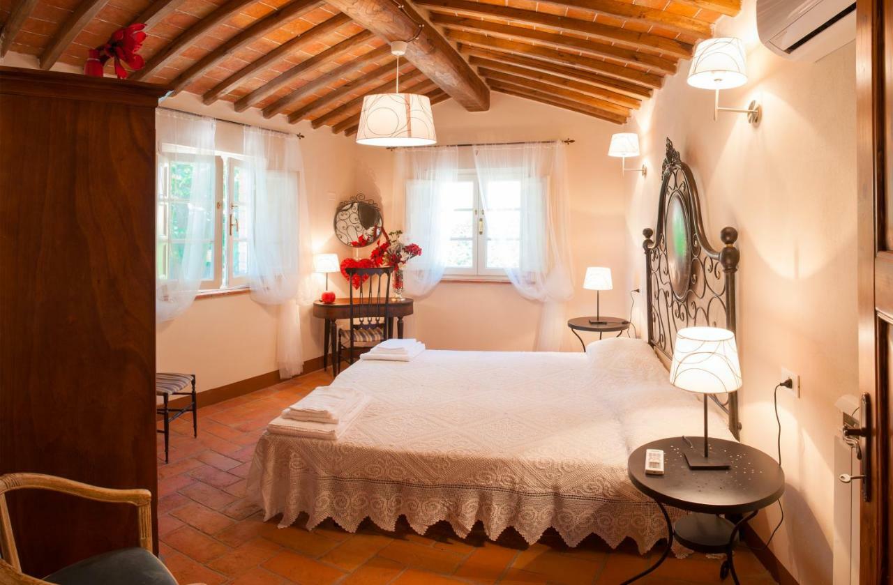 Chille Villa Capannori Buitenkant foto