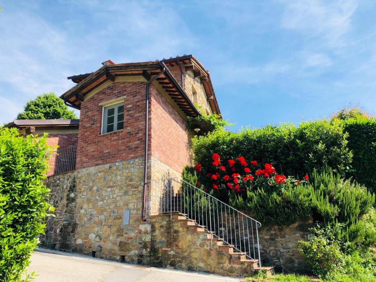 Chille Villa Capannori Buitenkant foto